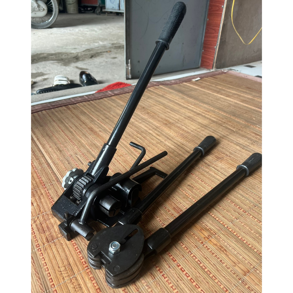 Dụng cụ siết đai sắt thép 16mm, 19mm,32mm Bộ kìm siết đai thép16mm, 19mm,32mm