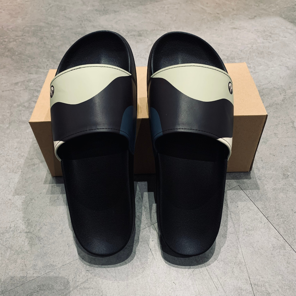 Dép Đúc Quai Ngang Passi Thời Trang Dép Đúc Nguyên Khối Chính Hãng Dành Cho Nam - Cam Kết Chính Hãng 1 Đổi 1