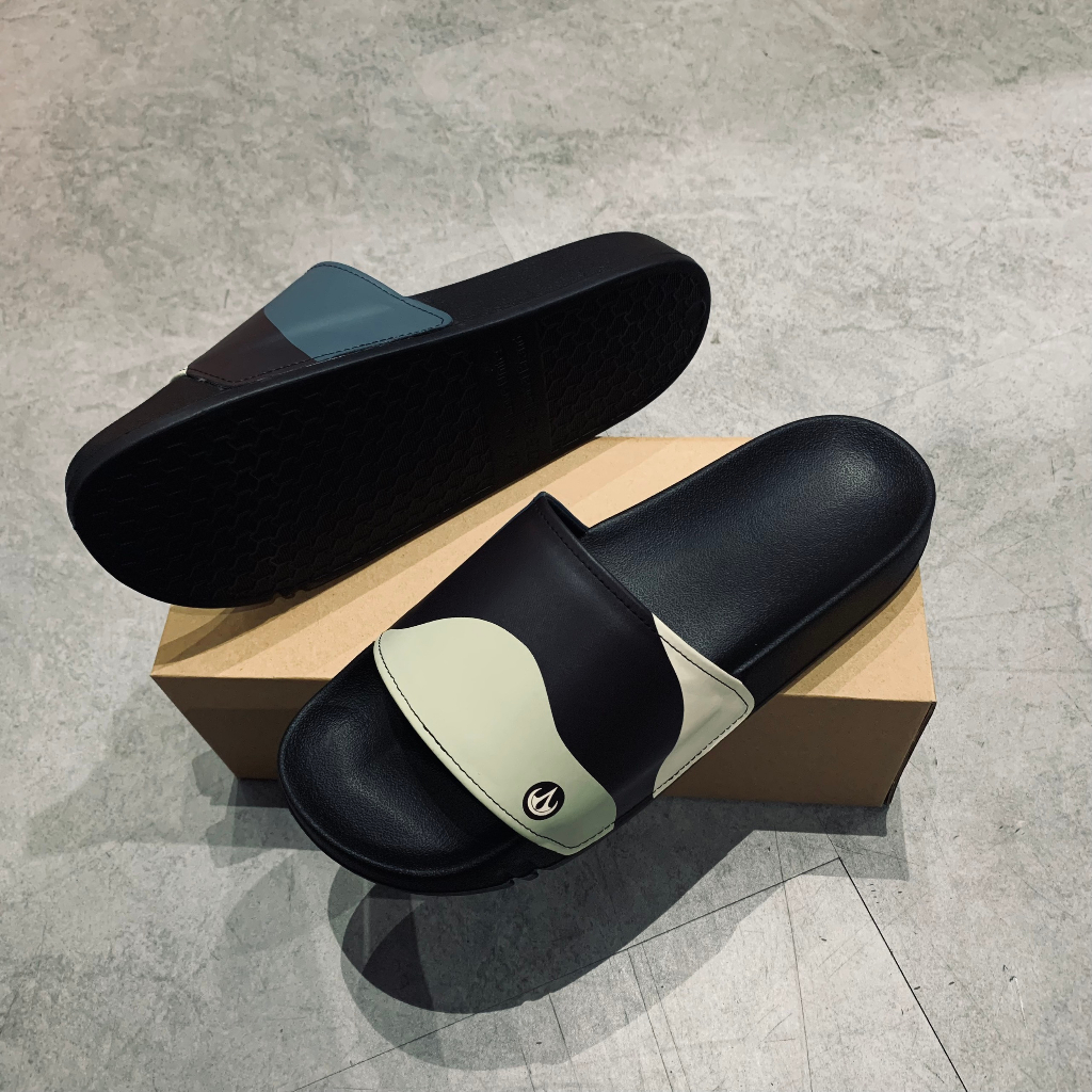 Dép Đúc Quai Ngang Passi Thời Trang Dép Đúc Nguyên Khối Chính Hãng Dành Cho Nam - Cam Kết Chính Hãng 1 Đổi 1