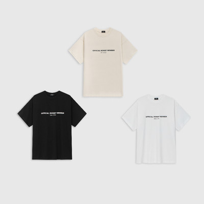 [MUA 2 GIẢM 20%] Áo thun ROWAY, form Oversize , Cotton thoáng mát, phông member