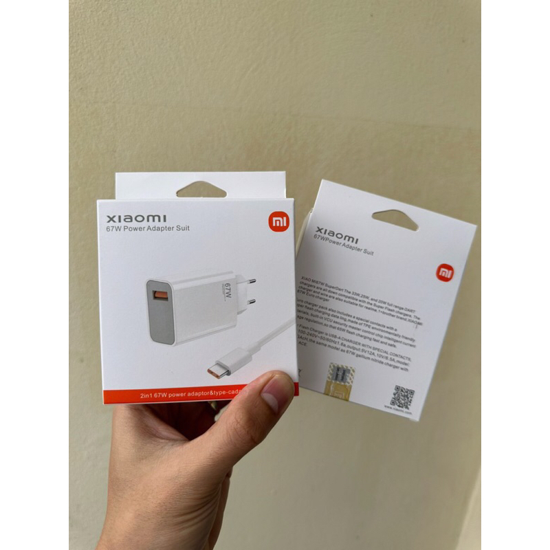Bán buôn- Bộ mi 67w 120w sạc nhanh