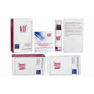 TDF Fairence T Complex 30g- Kem hỗ trợ làn da trắng sáng