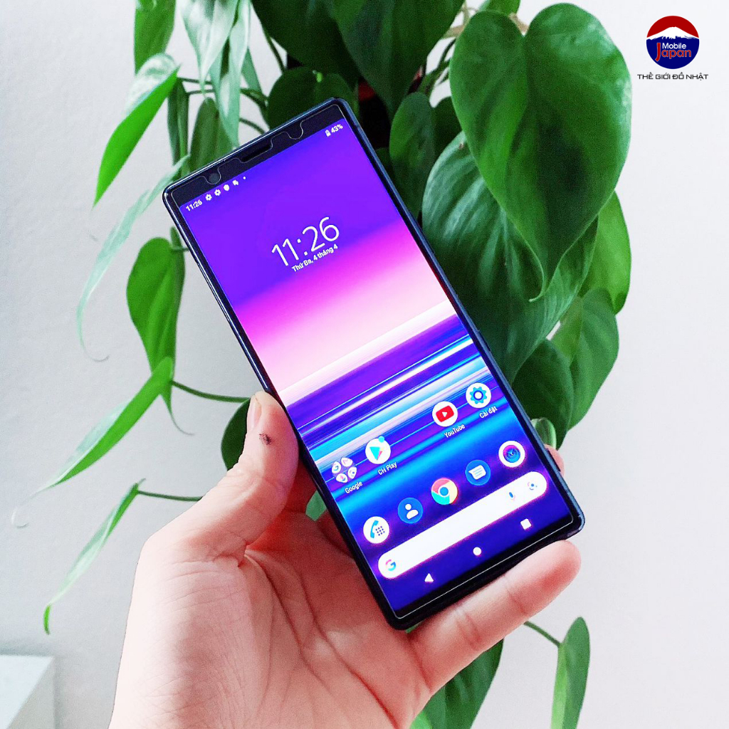 Điện thoại sony xperia 5, Chip 855, ram 6gb , like new chính hãng