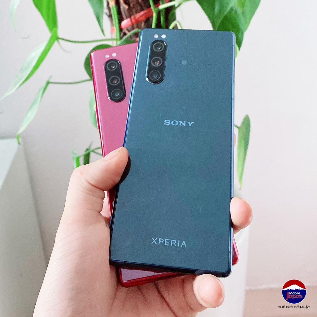 Điện thoại sony xperia 5, Chip 855, ram 6gb , like new chính hãng