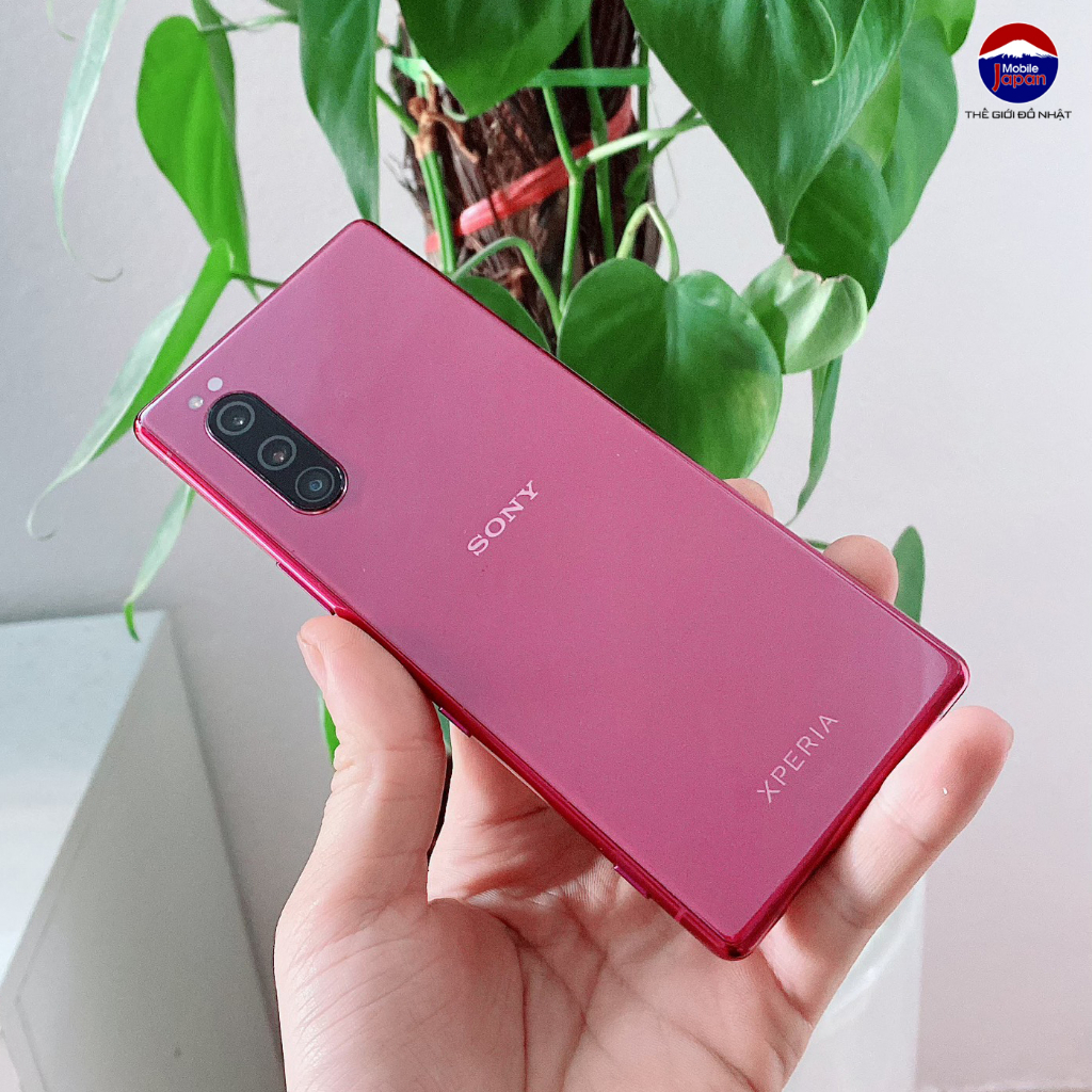 Điện thoại sony xperia 5, Chip 855, ram 6gb , like new chính hãng