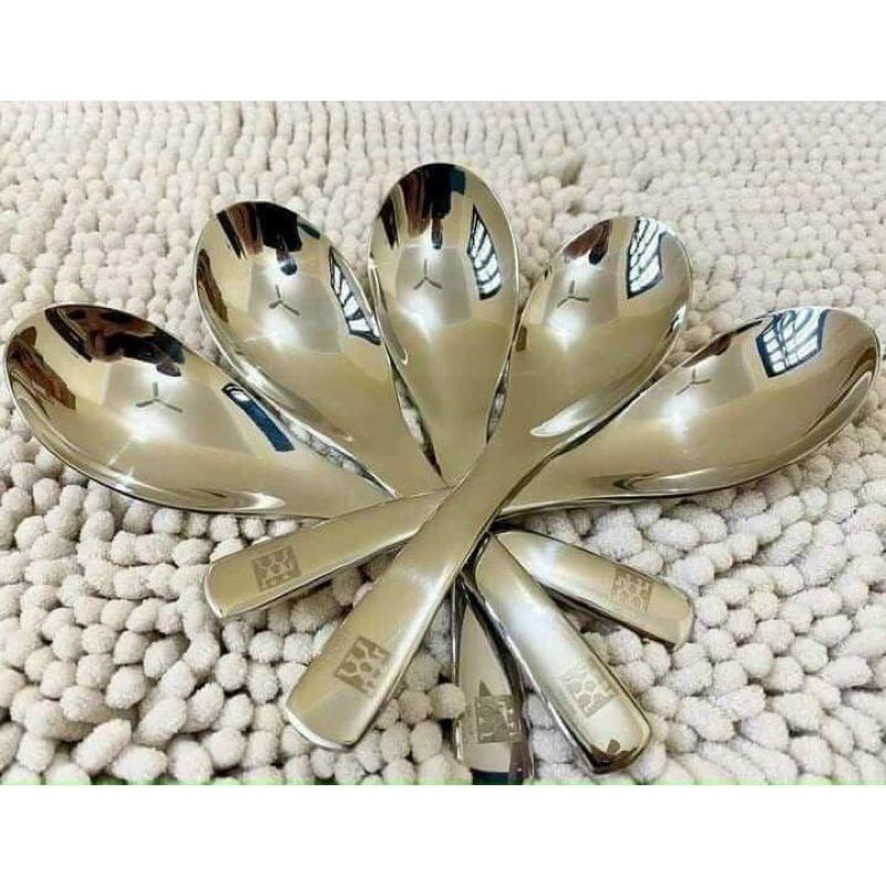 SET 5 THÌA INOX ZWILLING BỀN ĐẸP TIỆN LỢI