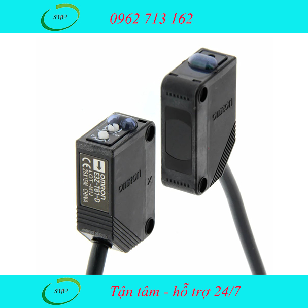 Cảm biến Omron E3Z-T61 chính hãng