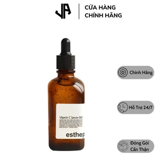 Tinh chất serum dưỡng trắng da vitamin c 561 esthemax