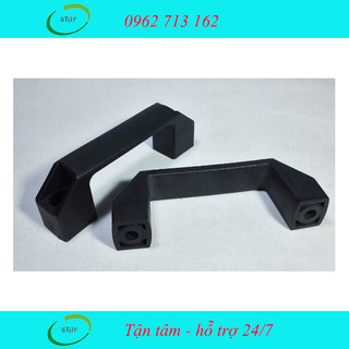 Tay cầm nhựa l90 upcn19-b-36 - khoảng cách tâm 2 lỗ bắt 90mm