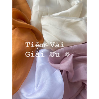 Vải tằm óng mịn - khổ 1,5m