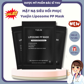 Mặt nạ liposome pp - mặt nạ yuejin hàn quốc