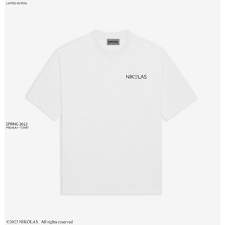 Áo thun Unisex Nikolas 100% Cotton DORAEMON TSHIRT