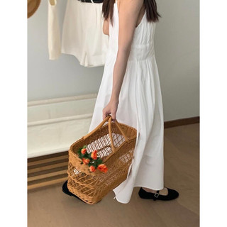 Váy 2 dây may ly ngực 40505 CHERRY COCO