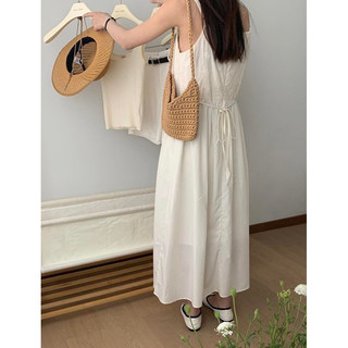 Váy 2 dây may ly ngực 40505 CHERRY COCO