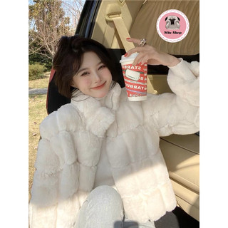 Áo khoác lông hottrend qccc 💋hàng sẵn