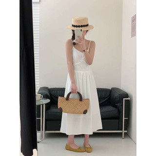Váy 2 dây may ly ngực 40505 CHERRY COCO