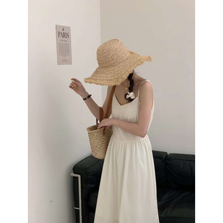Váy 2 dây may ly ngực 40505 CHERRY COCO