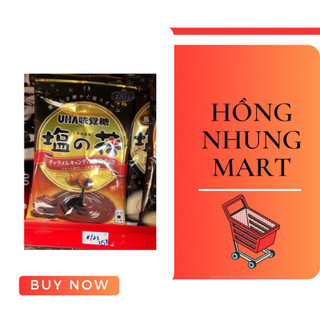 Kẹo uha mikakuto sakuko vị caramel socola