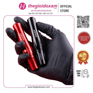 Máy Pen Mast Nhật Rotary Kim Cương | Thế giới đồ xăm