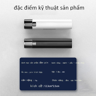 Đèn Pin Siêu Sáng mini Led
