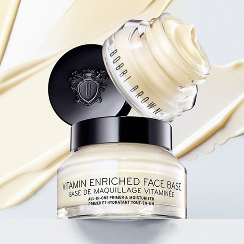 KEM LÓT ĐÌNH ĐÁM BOBBI BROWN VITAMIN ENRICHED FACE BASE ALL IN ONE PRIMER & MOISTURIZER
