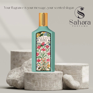 Gucci Flora Gorgeous Jasmine EDP 10ml | Nước hoa nữ Gucci | Sahara Perfume