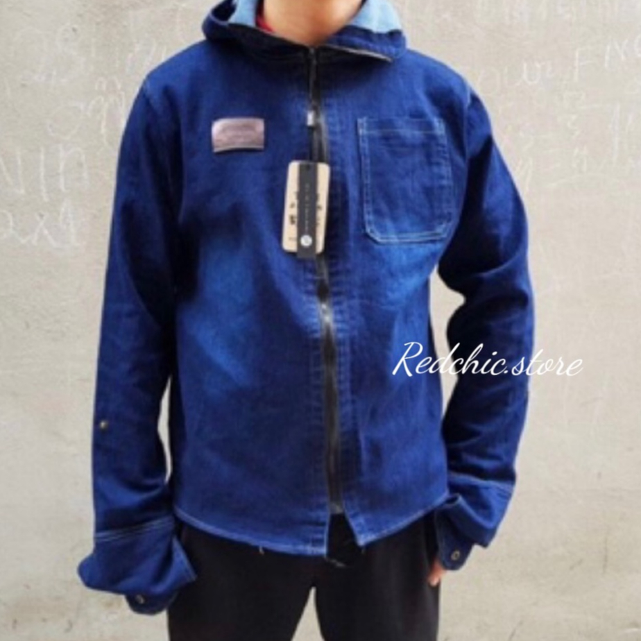 Áo Chống Nắng Nam Vải Bò Dày Dặn Có Size đến 100kg