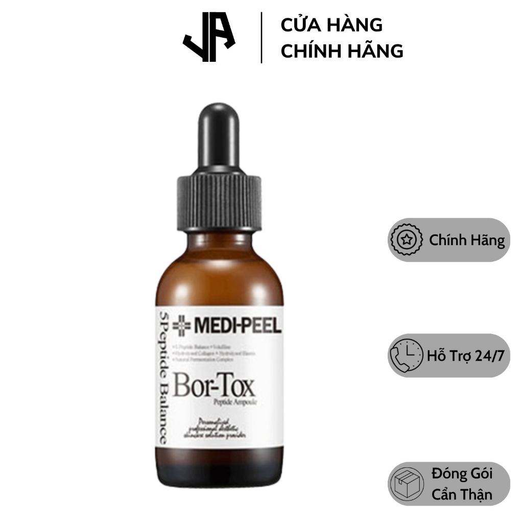 𝗦erum 𝗕oxtox 𝗠edipeel - Hàn Quốc căng bóng da