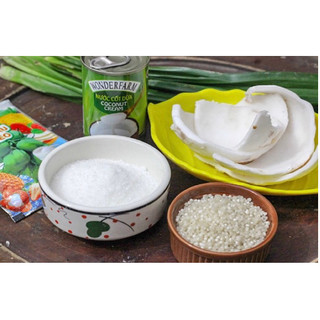 Bột báng nấu chè 200g