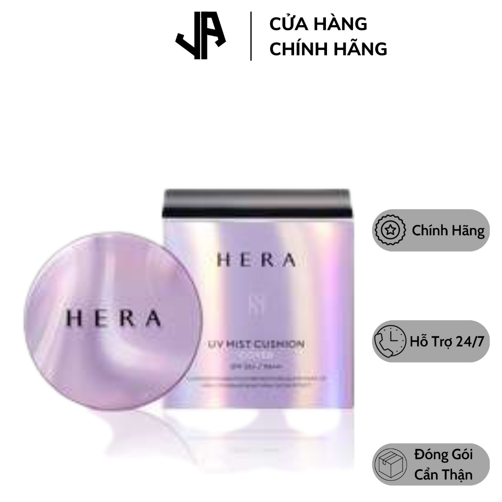 Phấn nước Hera UV Mist Cushion Ultra Moisture