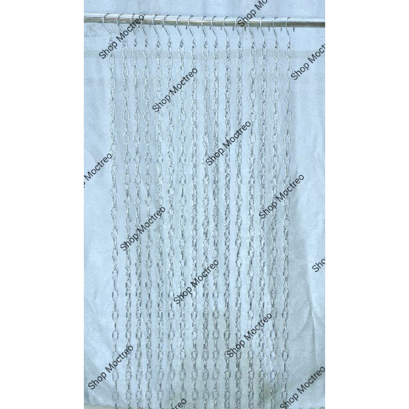 Dây xích Xi rất chắc đẹp 1 mét 2