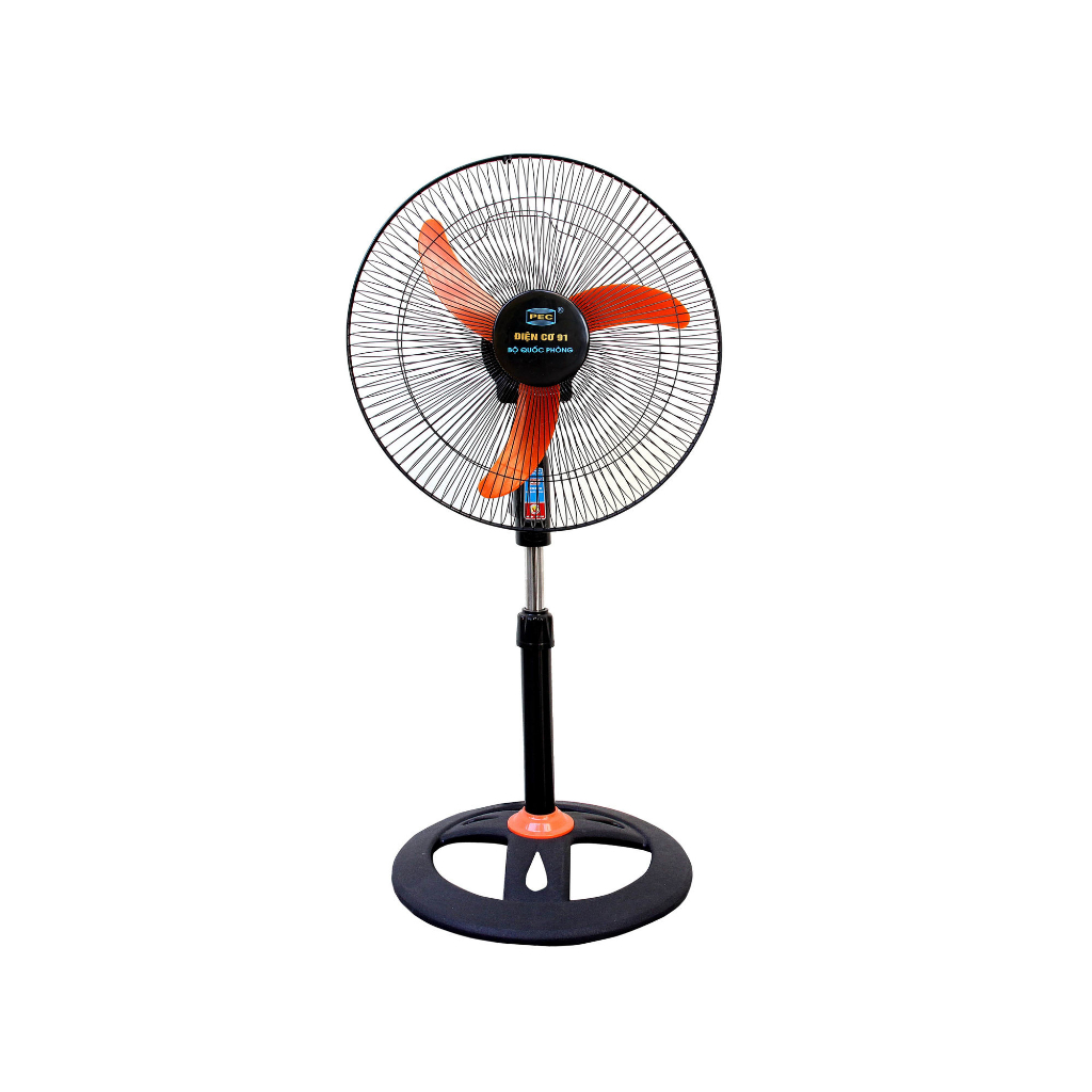Quạt đứng Điện Cơ 91 Sải Cánh 400 Bộ Quốc Phòng QR-THA