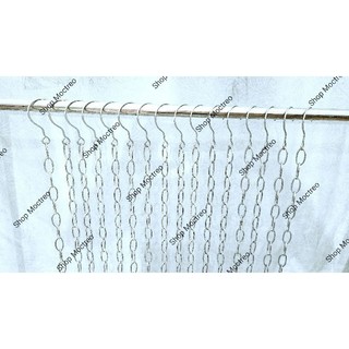 Dây xích Xi rất chắc đẹp 1 mét 2