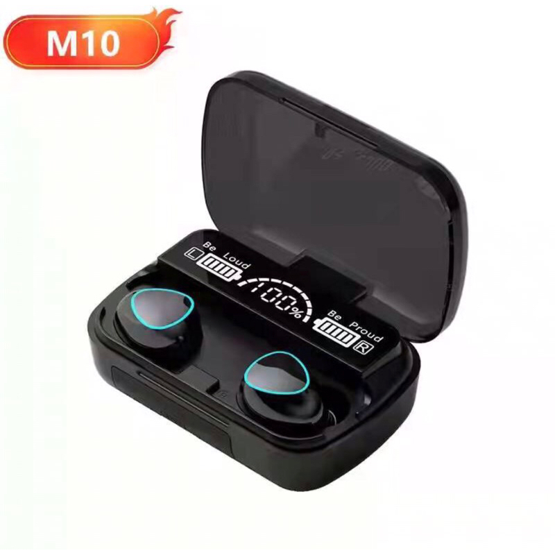 tai nghe bluetooth M10