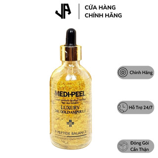 Serum vàng 24k luxury 100ml