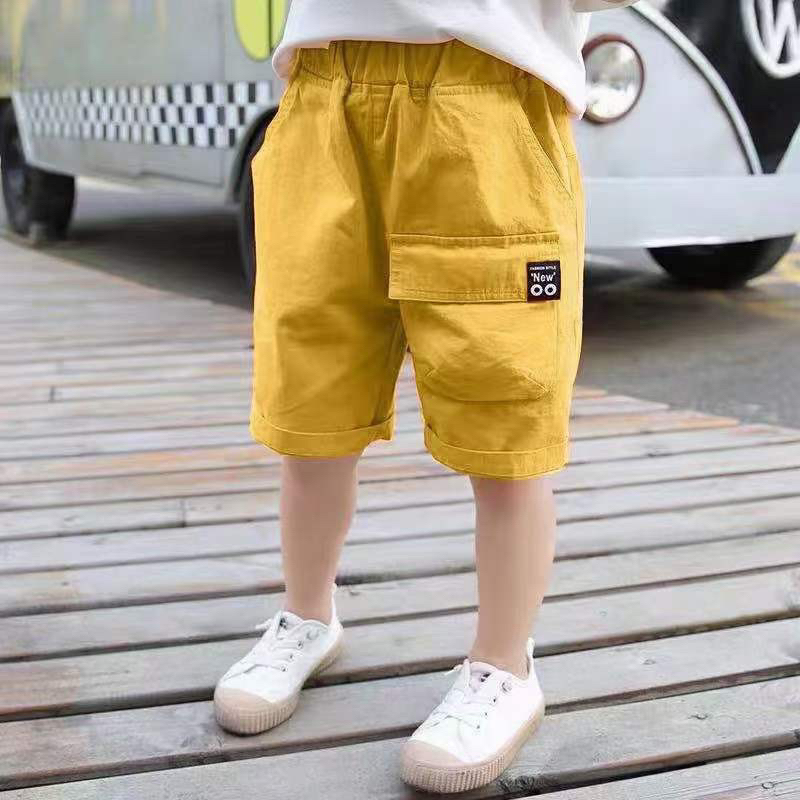 Quần Kaki cho bé