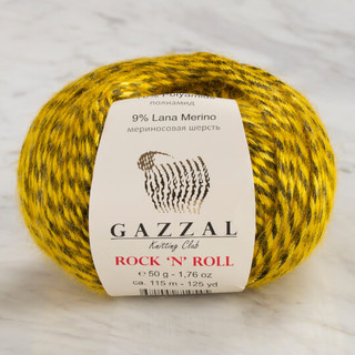 (Len sợi đan móc) Gazzal Rock 'N' Roll