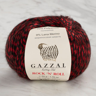 (Len sợi đan móc) Gazzal Rock 'N' Roll