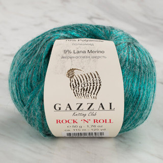 (Len sợi đan móc) Gazzal Rock 'N' Roll
