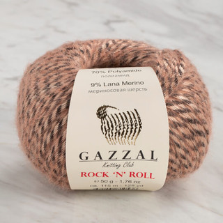 (Len sợi đan móc) Gazzal Rock 'N' Roll