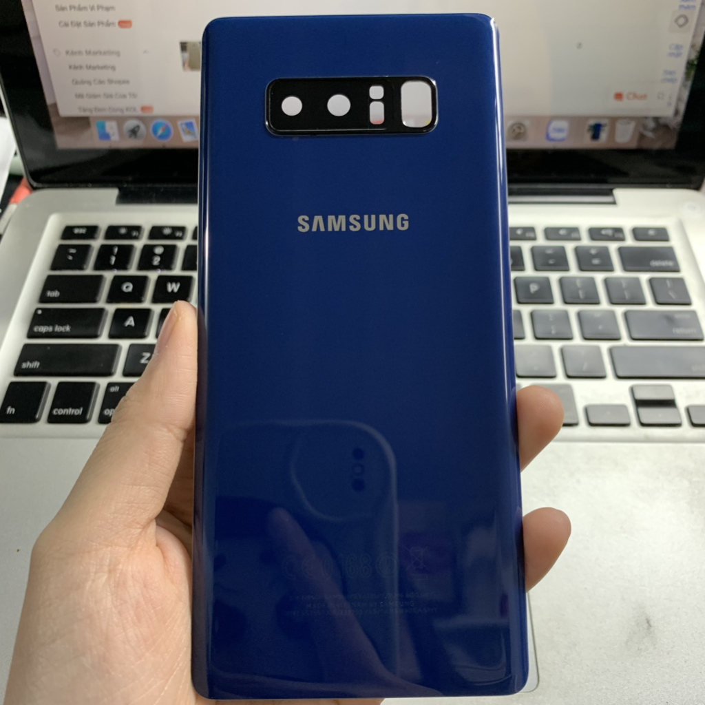 Kính lưng Samsung Galaxy Note 8 | N950F