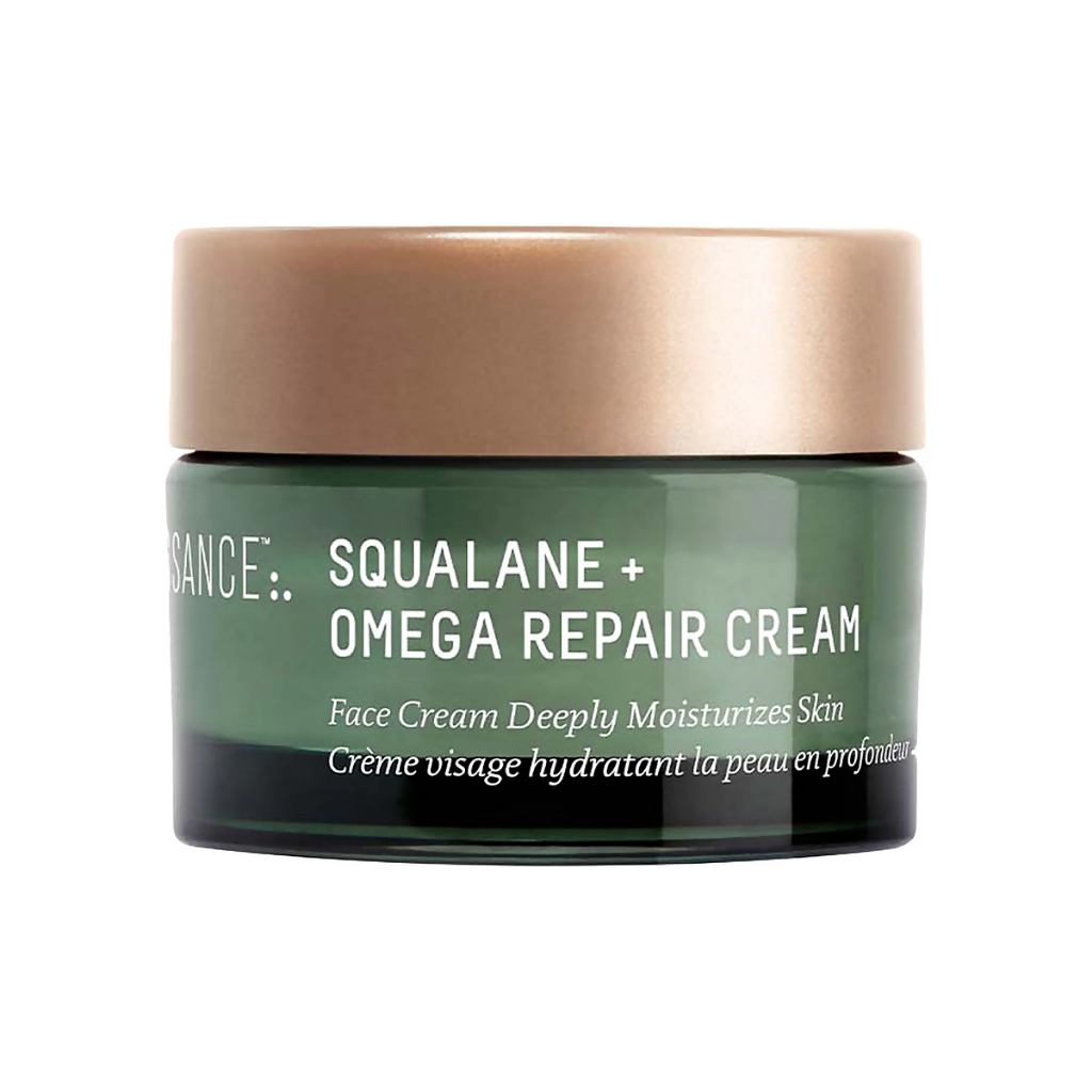 Kem Dưỡng Cấp Ẩm Phục Hồi Da Biossance Squalane + Omega Repair Cream