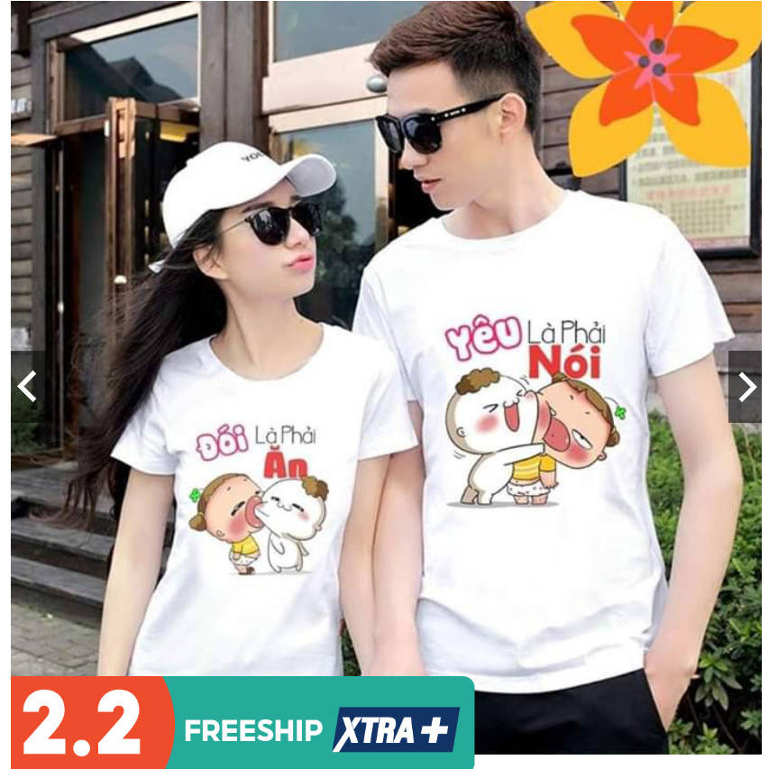 áo in theo yêu cầu áo nhóm đi biển áo lớp chất cotton mịn má t giá sĩ