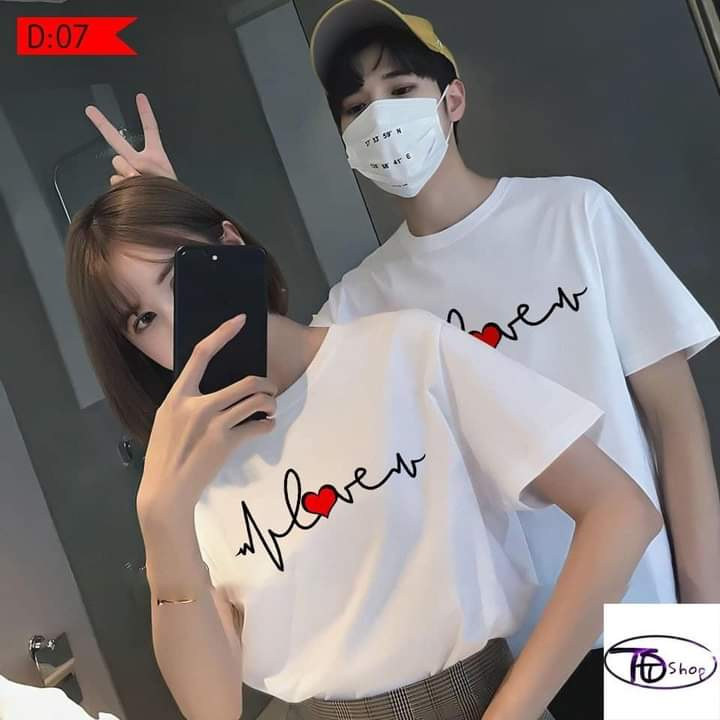 áo in theo yêu cầu áo nhóm đi biển áo lớp chất cotton mịn má t giá sĩ