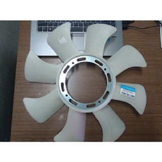 (cánh quạt két nước xe tải kia fronter k2700, k3000, k165)