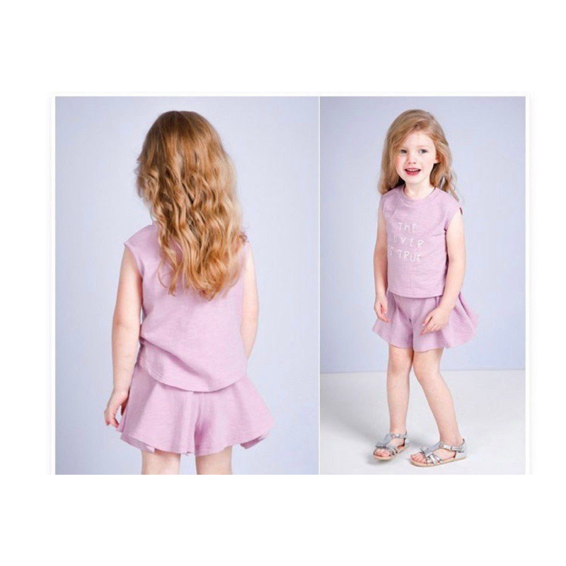 HQ- Sét áo quần cotton xước size 100-150