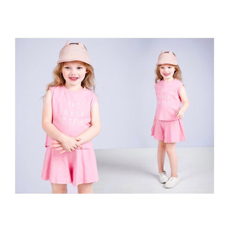 HQ- Sét áo quần cotton xước size 100-150