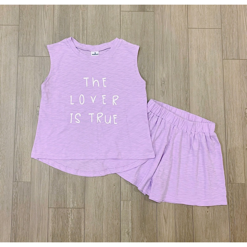 HQ- Sét áo quần cotton xước size 100-150