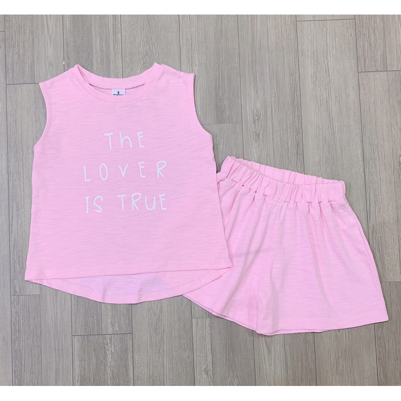 HQ- Sét áo quần cotton xước size 100-150