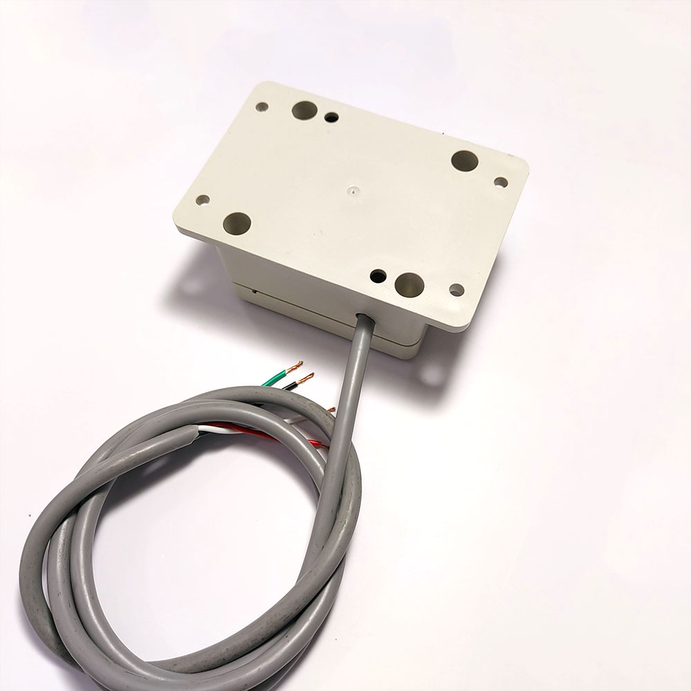 Hộp cảm biến mưa 6V- 24v thông mạch 2 giây